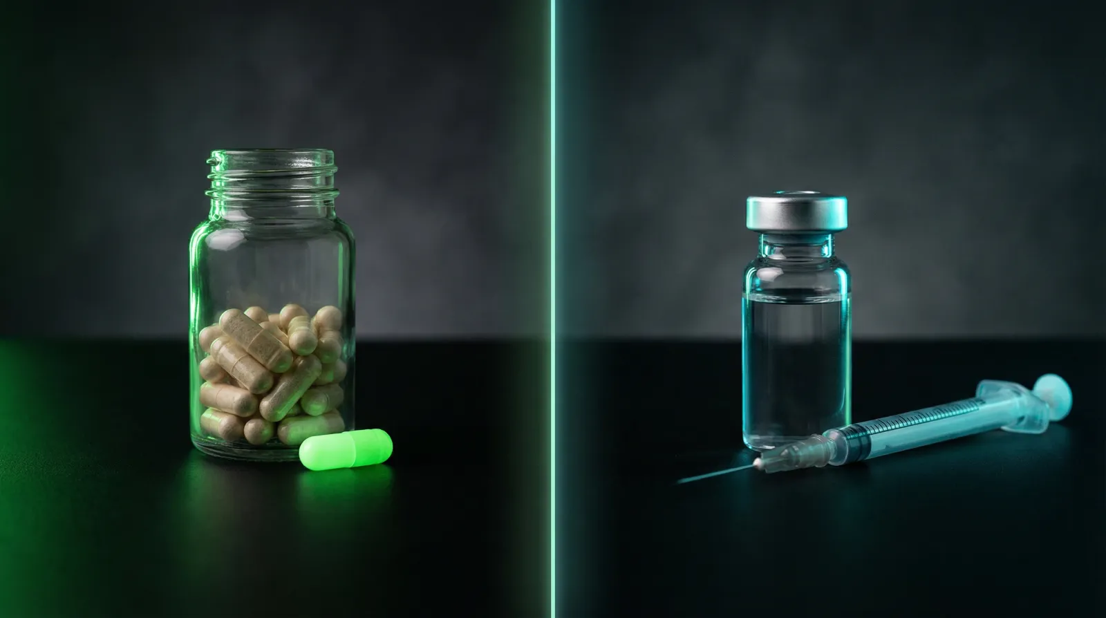 bpc 157 bioavailability oral vs injectable BPC-157 Injectable: Which Route Actually Works The Truth About Oral