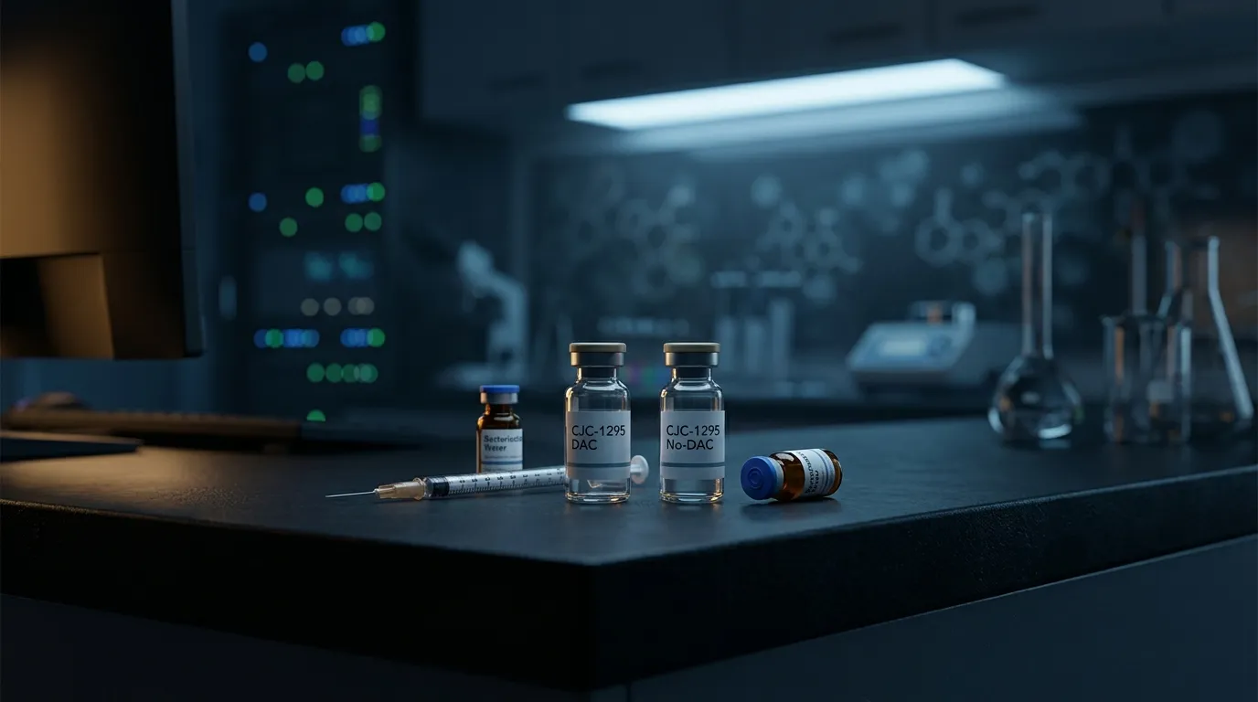 cjc-1295 ipamorelin fat loss efficacy clinical data side effects CJC 1295/Ipamorelin Weight Loss: Does It Work?