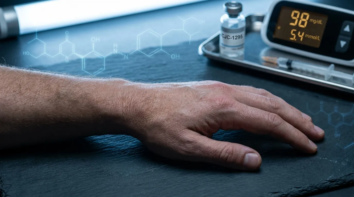 does cjc 1295 ipamorelin cause water retention cjc-1295 side effects Peptide side effects no one talks about  BPC-157  headaches. TB-500  fatigue. CJC/Ipamorelin  water retention. Most people quit. But 90% of the CJC-1295/Ipamorelin Side Effects: What 90%