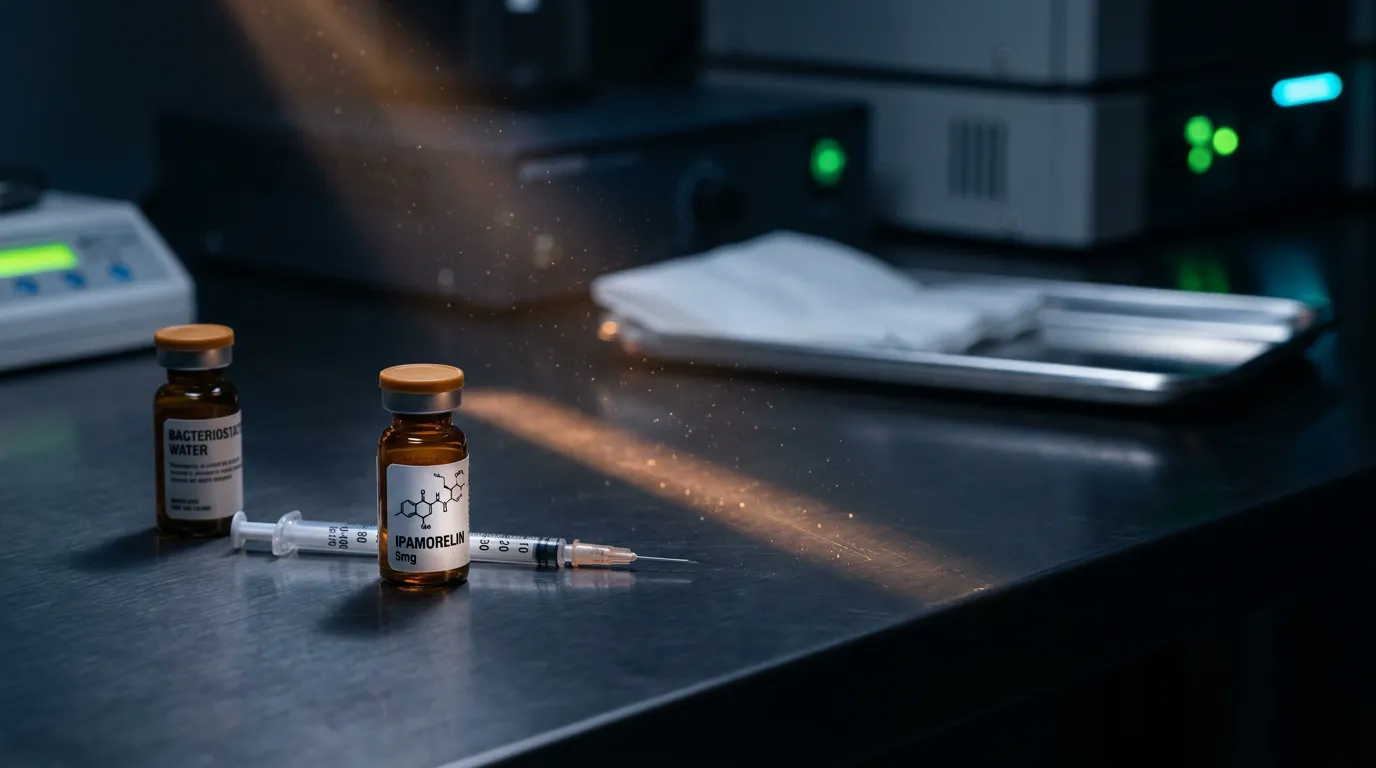 ipamorelin weekly dosage Ipamorelin Dosage Protocol: Timing, Frequency, and